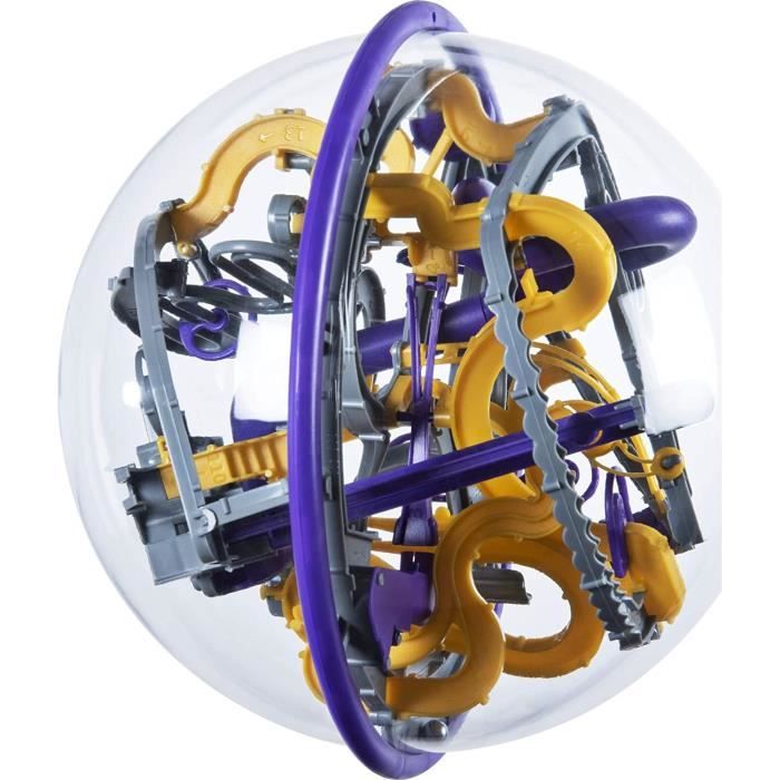 PERPLEXUS - Epic - 3D maze hybrid toy - 6053141 - perplexus ball to spin - Puzzle game