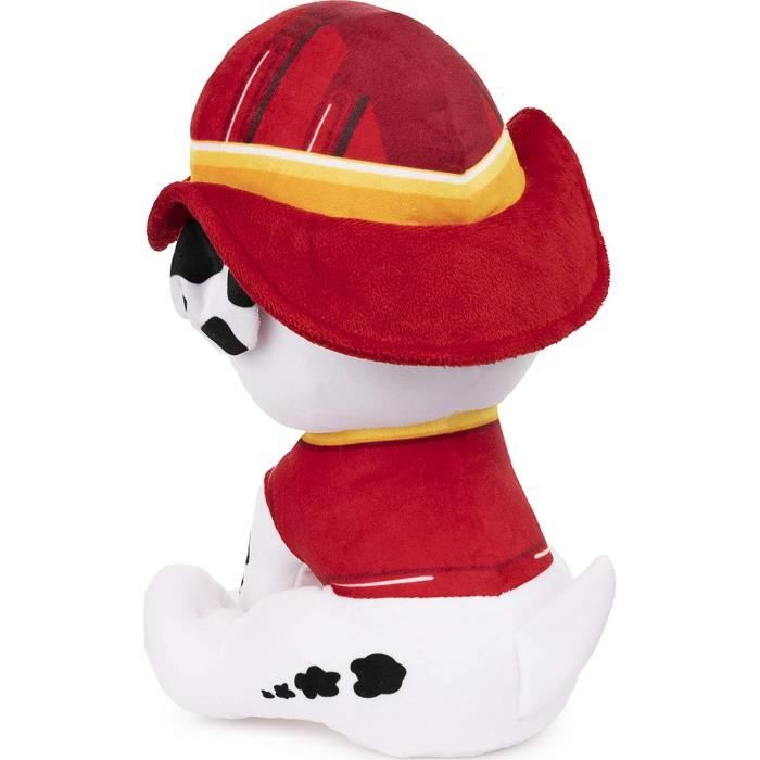 PAT PATROL - PLUSH 25 CM MARCUS Paw Patrol Gund - 6058445 - soft and washable plush from 12 months
