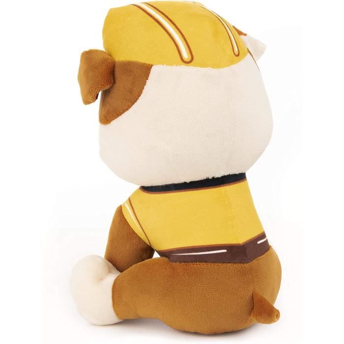 PAT PATROL - PLUSH 25 CM RUBEN Paw Patrol Gund - 6058447 - soft and washable plush from 12 months