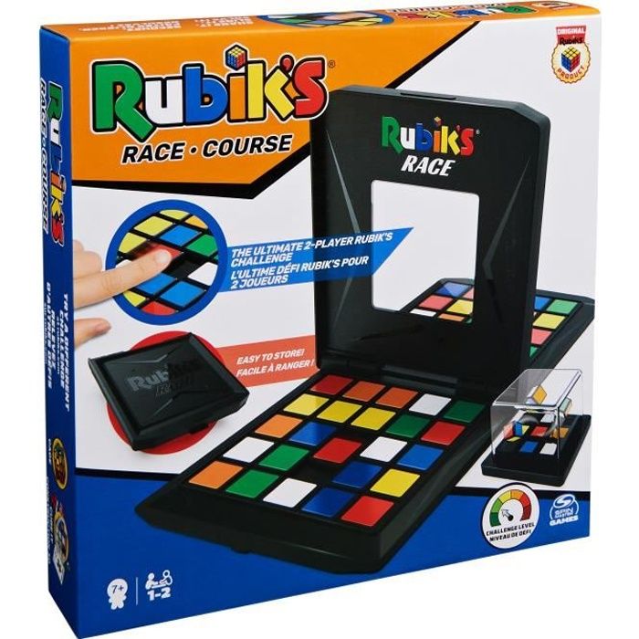 RUBIKS RACE