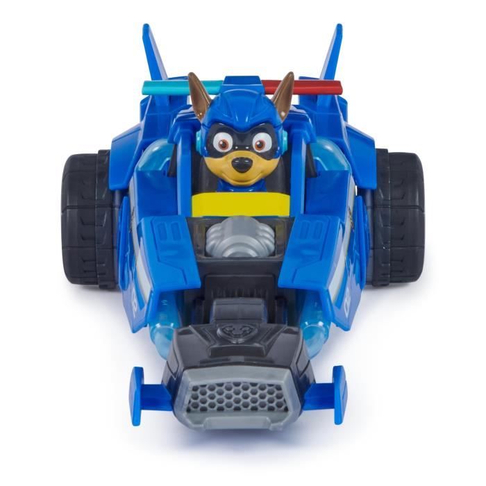 RC VEHICLE CHASE The Super Patrol - The Movie