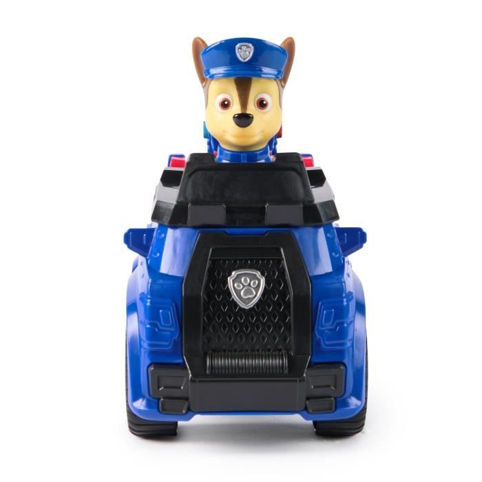 SPIN MASTERVEHICLE + CHASE FIGURE PAW Patrol