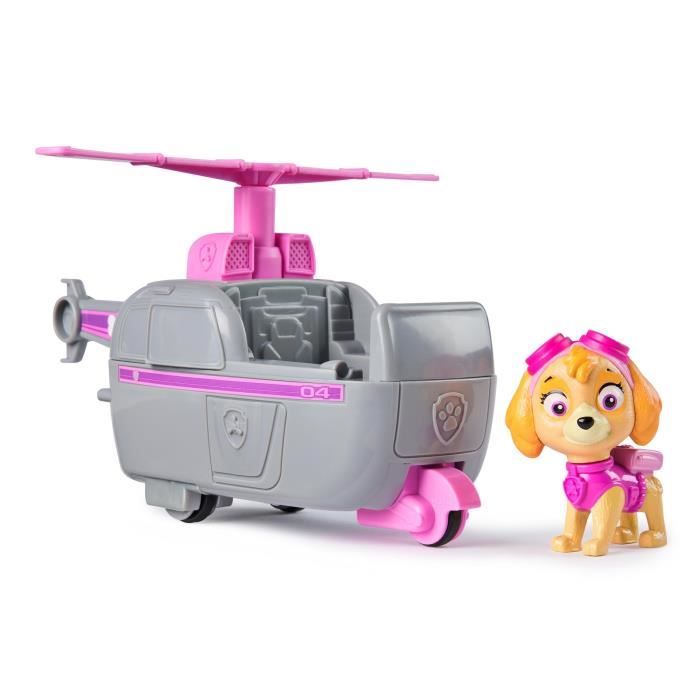 SPIN MASTER VEHICLE + STELLA FIGURINE Paw Patrol