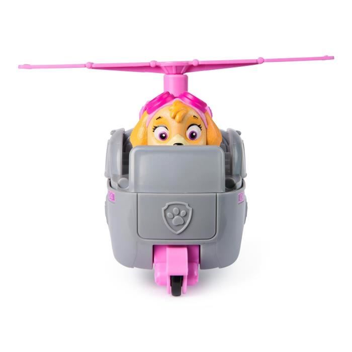 SPIN MASTER VEHICLE + STELLA FIGURINE Paw Patrol