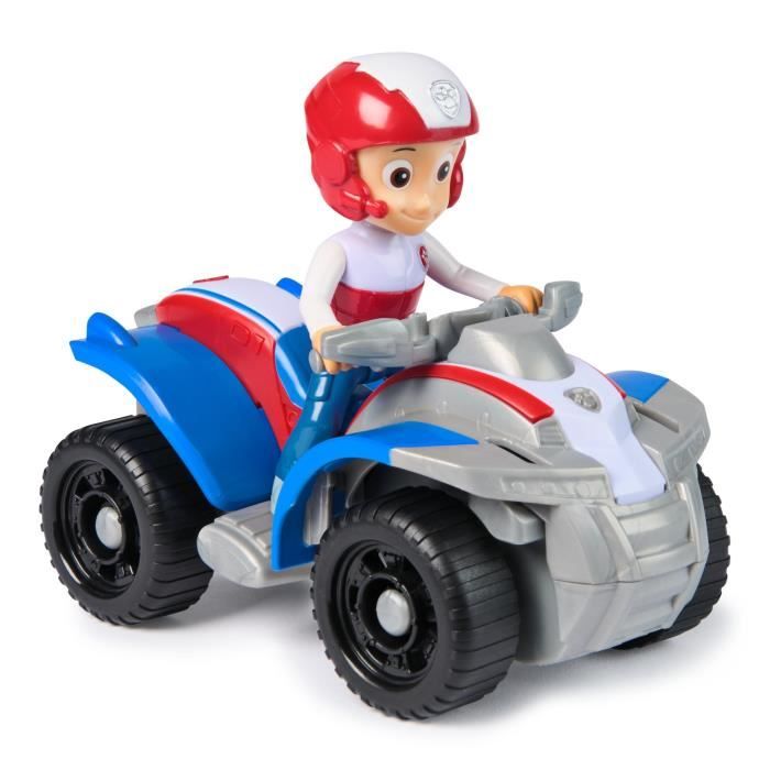 SPIN MASTER VEHICLE + RYDER FIGURE PAW Patrol