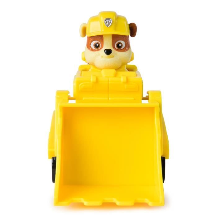 SPIN MASTER VEHICLE + FIGURE RUBEN PAW Patrol