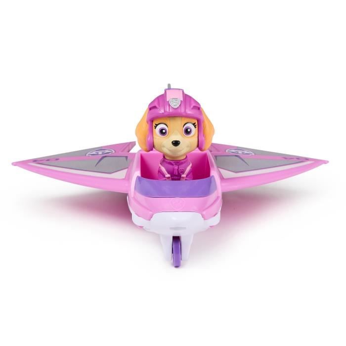 SPIN MASTER VEHICLE + FIGURE STELLA AIR RESCUE PAW Patrol