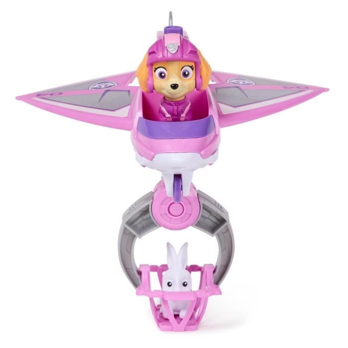 SPIN MASTER VEHICLE + FIGURE STELLA AIR RESCUE PAW Patrol