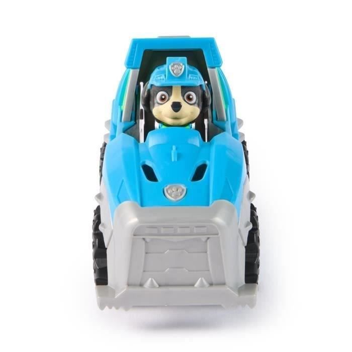 SPIN MASTERVEHICLE + REX FIGURE PAW Patrol