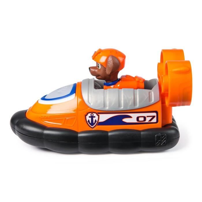 SPIN MASTER VEHICLE + FIGURE ZUMA Paw Patrol