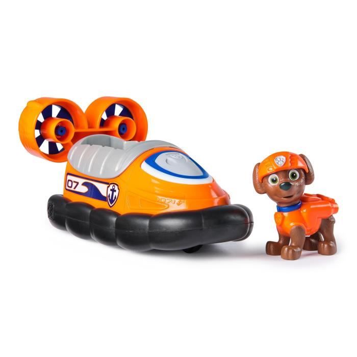 SPIN MASTER VEHICLE + FIGURE ZUMA Paw Patrol
