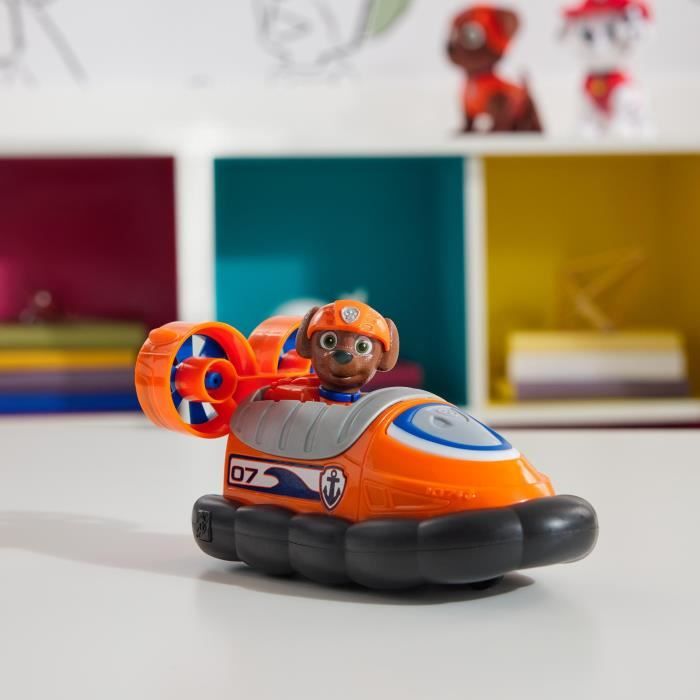 SPIN MASTER VEHICLE + FIGURE ZUMA Paw Patrol