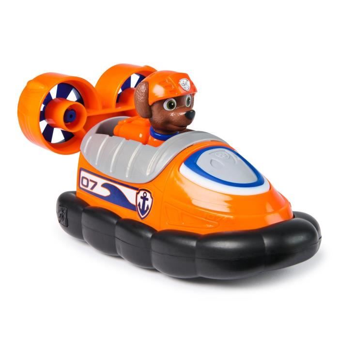 SPIN MASTER VEHICLE + FIGURE ZUMA Paw Patrol