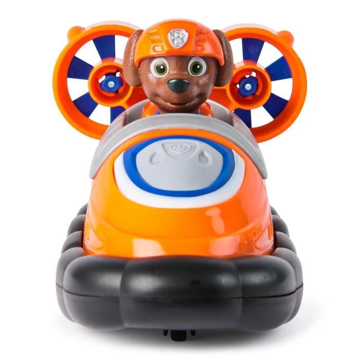 SPIN MASTER VEHICLE + FIGURE ZUMA Paw Patrol