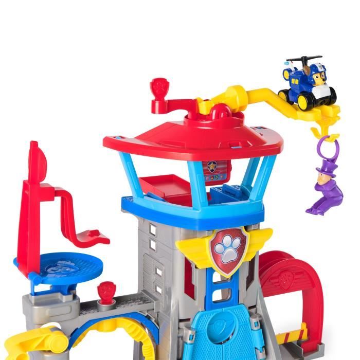 SPIN MASTER AIRPORT HEADQUARTERS PUP SQUAD AIR RESCUE PAW Patrol