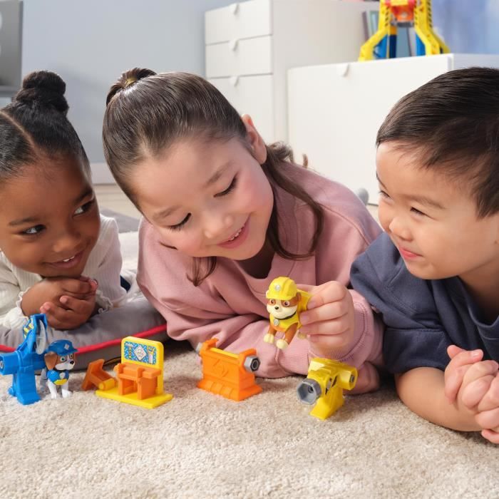 SPIN MASTER 2-PACK TOOLS MISSION FIGURES Ruben & Company