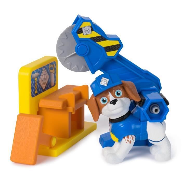 SPIN MASTER 2-PACK TOOLS MISSION FIGURES Ruben & Company