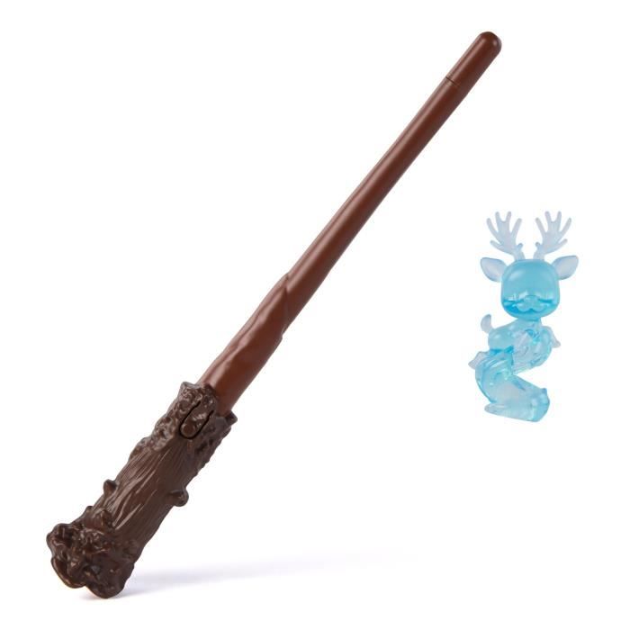 SPIN MASTER MAGIC WAND SPECTACULAR SPELL Wizarding World