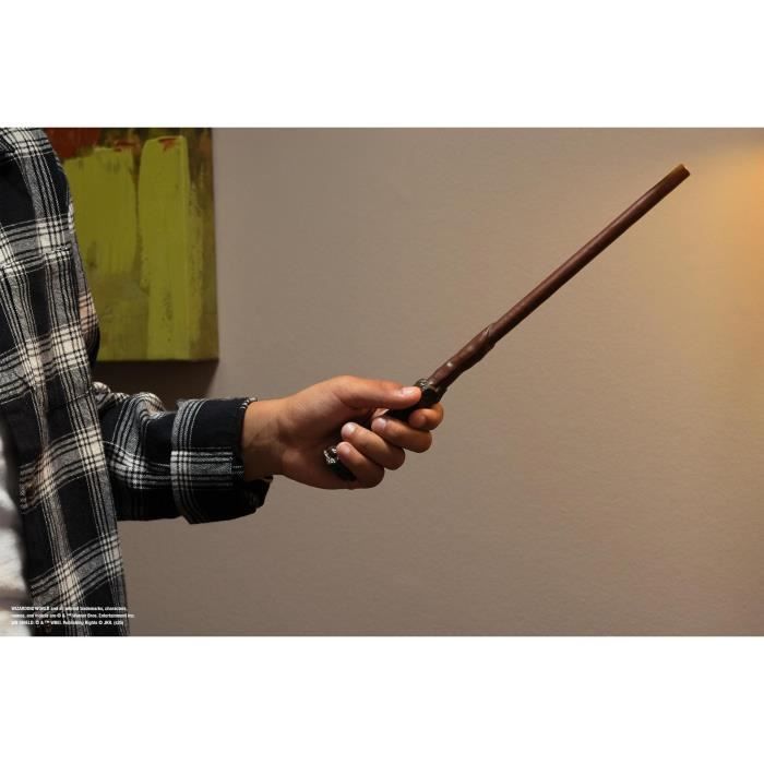 SPIN MASTER MAGIC WAND SPECTACULAR SPELL Wizarding World