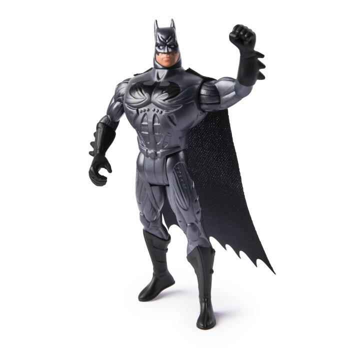 SPIN MASTER PACK BATMOBILE + BATMAN FOREVER FIGURINE DC Retro Collection