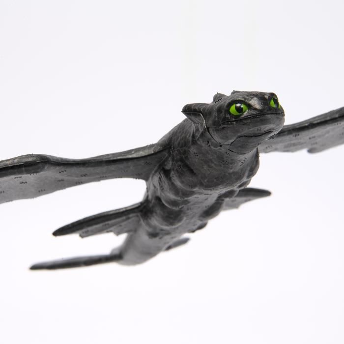 SPIN MASTERFLYING FIGURINE KROKMOU Dragons Movie