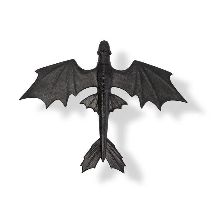 SPIN MASTERFLYING FIGURINE KROKMOU Dragons Movie