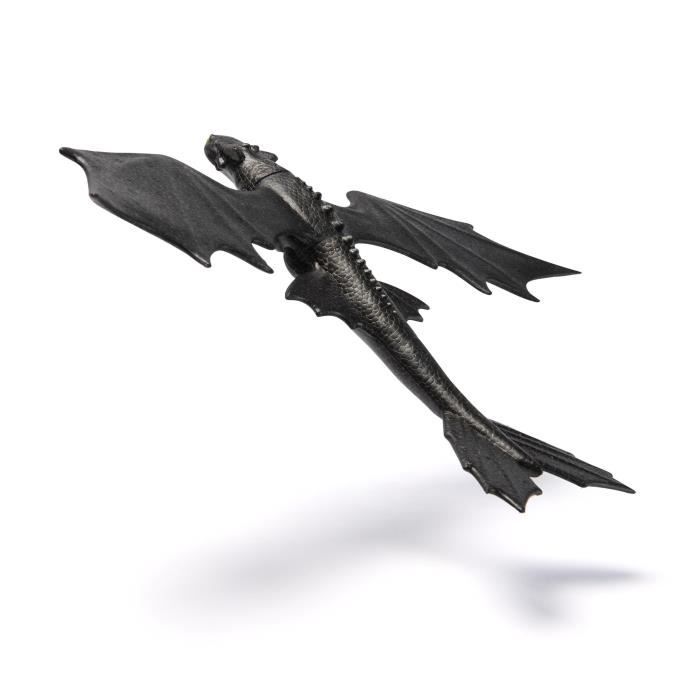 SPIN MASTERFLYING FIGURINE KROKMOU Dragons Movie