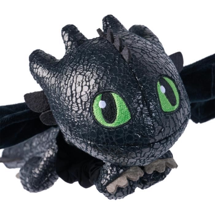 SPIN MASTER DELUXE PLUSH KROKMOU 30 CM Dragons Movie