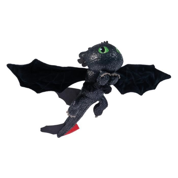 SPIN MASTER DELUXE PLUSH KROKMOU 30 CM Dragons Movie