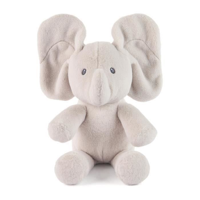 SPIN MASTER HIDE AND SEEK FLAPPY THE ELEPHANT Gund