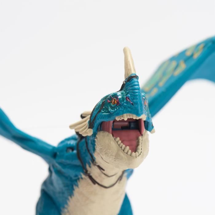 SPIN MASTER PACK DRAGON AND VIKING 25 CM STORM Dragons Movie