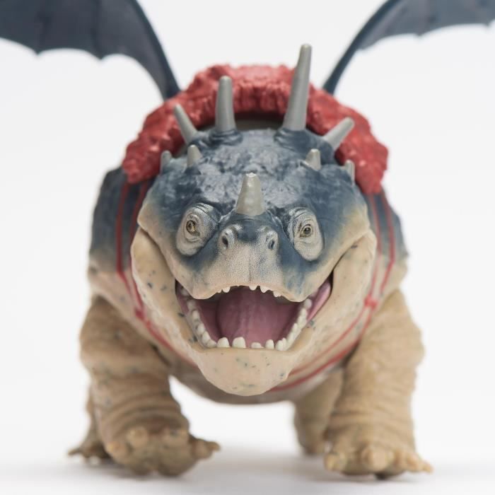 SPIN MASTER PACK DRAGON AND VIKING 25 CM GRONK Dragons Movie