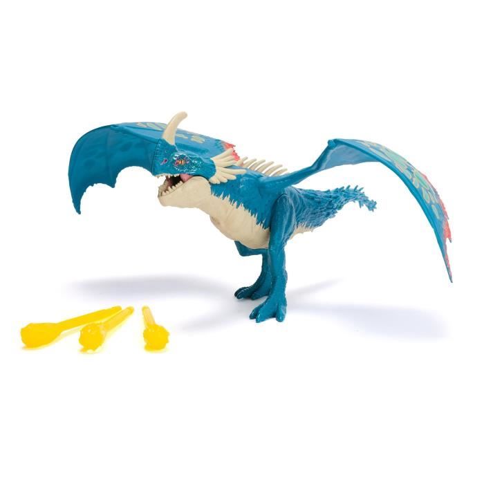 SPIN MASTER FUNCTIONAL DRAGON FIGURE 25 CM STORM Dragons Movie
