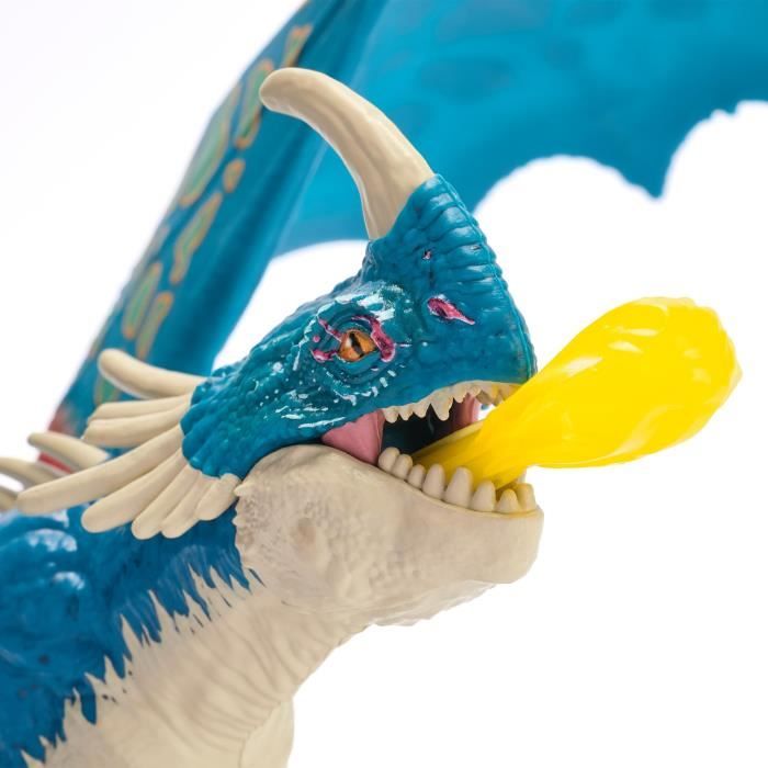 SPIN MASTER FUNCTIONAL DRAGON FIGURE 25 CM STORM Dragons Movie