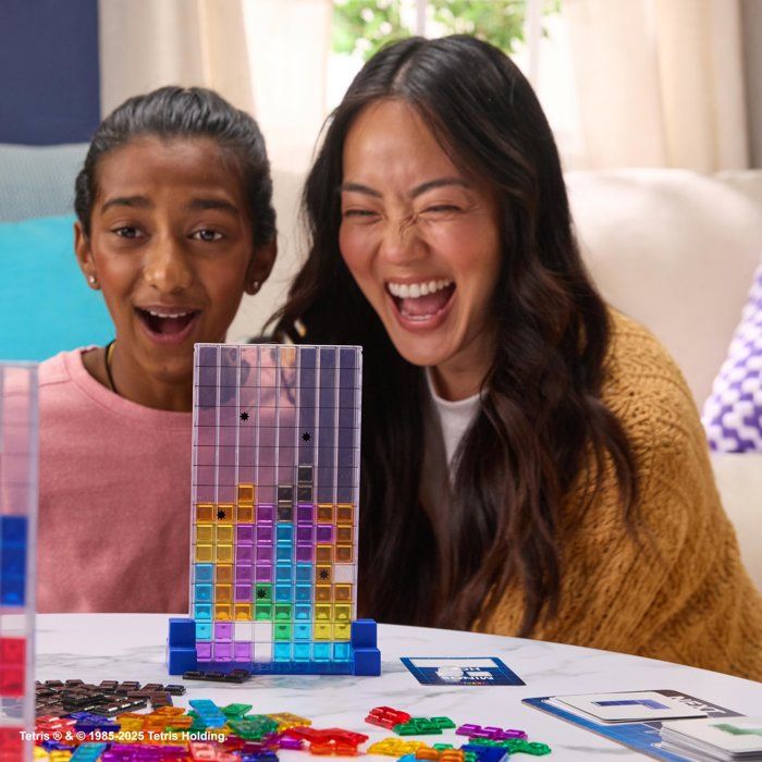 Tetris - Le jeu - a partir de 8 ans - 2 a 4 joueurs - Spin Master
