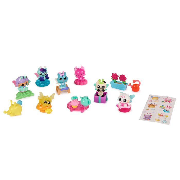 Fairylandia Advent Calendar - Gabby and the Magic House - SPINMASTER - Ages 3 and Up