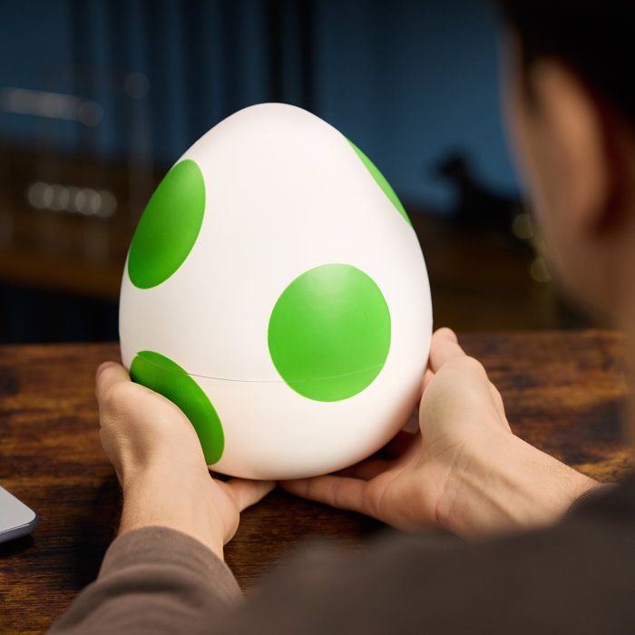 Yoshi Interactif A Faire Eclore - Hatchin'yoshi - SPINMASTER - A Partir De 4 Ans
