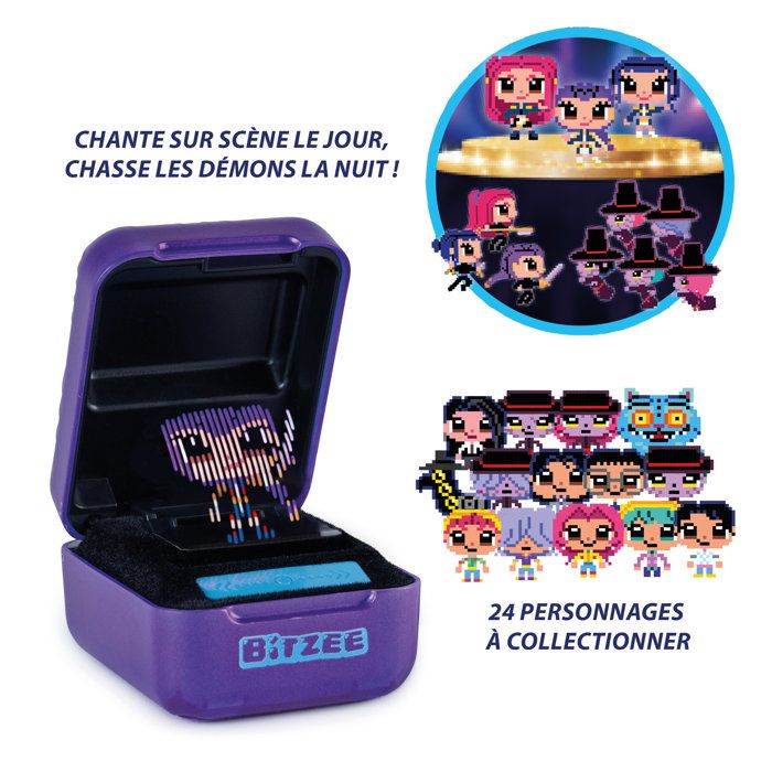Bitzee K-Pop Demon Hunters - SPINMASTER - Ages 5 and up