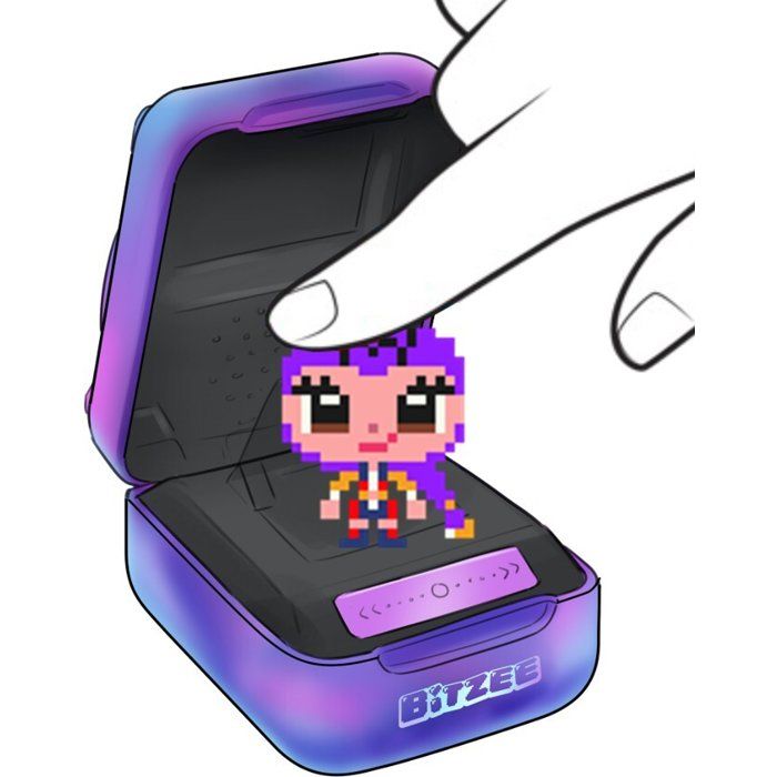Bitzee K-Pop Demon Hunters - SPINMASTER - Ages 5 and up