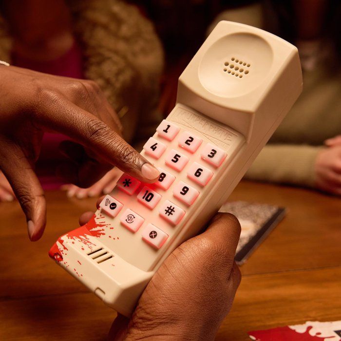 Murder Phone - SPINMASTER - Interactive Party Game - Ages 13 and up