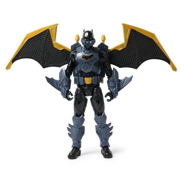 SPIN MASTER PACK FIGURINE 30 CM + AERIAL ACCESSORIES Batman Adventures