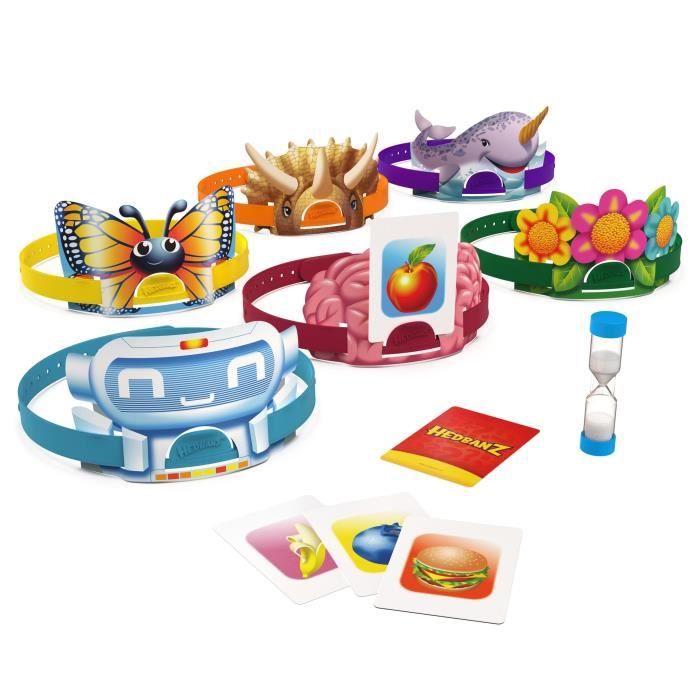 SPIN MASTER GUESS CLASSIC HEAD