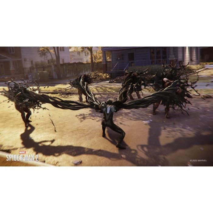 MARVEL'S SPIDER-MAN 2 - PS5 game
