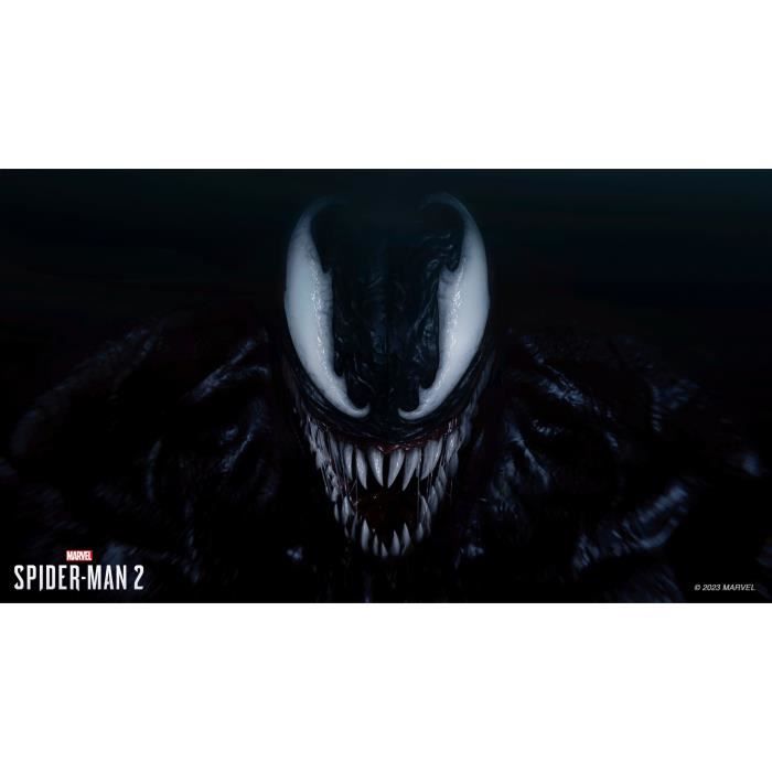 MARVEL'S SPIDER-MAN 2 - PS5 game