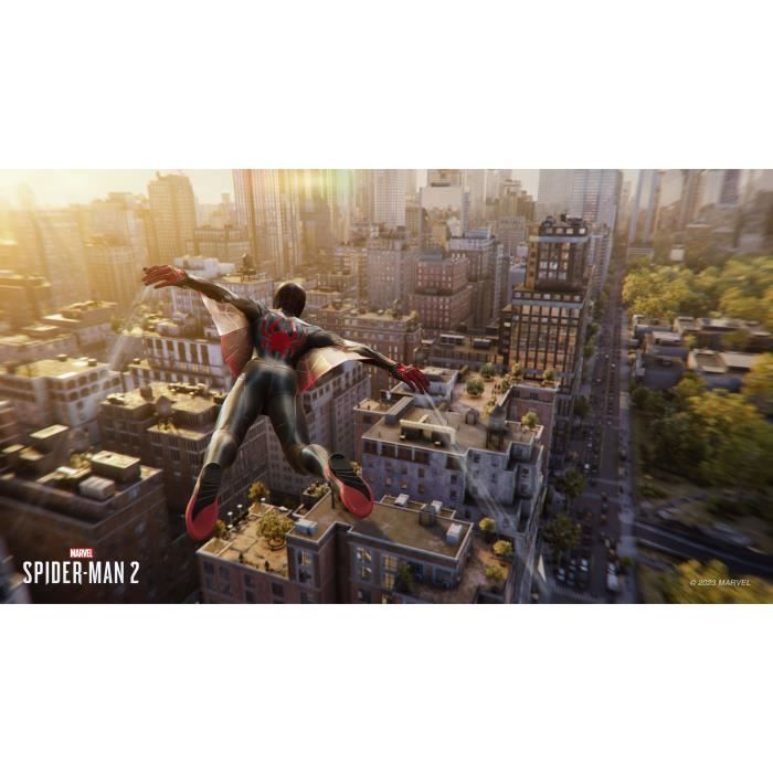 MARVEL'S SPIDER-MAN 2 - PS5 game