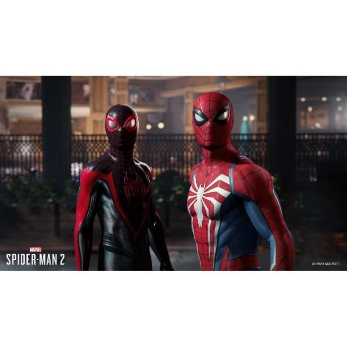 MARVEL'S SPIDER-MAN 2 - PS5 game