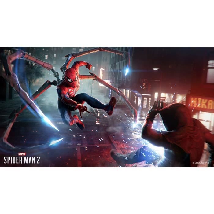 MARVEL'S SPIDER-MAN 2 - PS5 game
