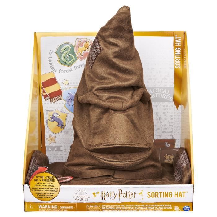 MAGIC INTERACTIVE HAT Wizarding World