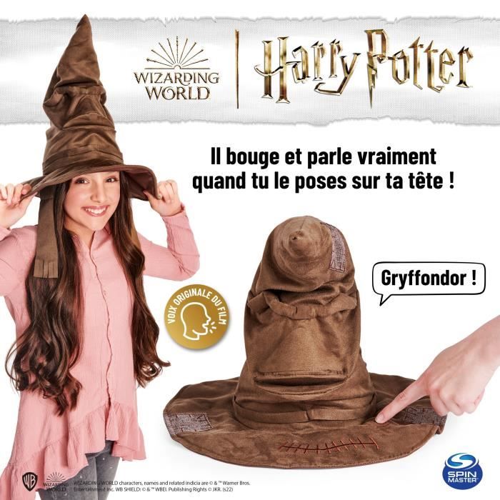 MAGIC INTERACTIVE HAT Wizarding World