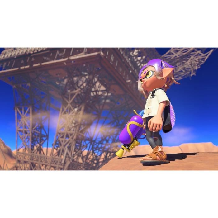 Splatoon 3 - Nintendo Switch Game